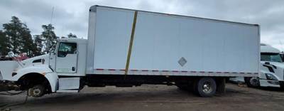 Kenworth T370 Salvage Truck