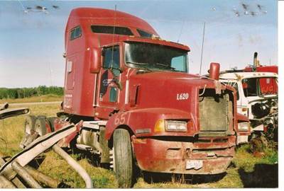 Kenworth T600 Salvage Truck