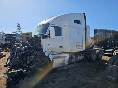Kenworth T680 Salvage Truck