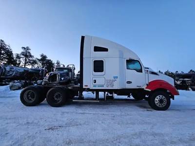Kenworth T680 Salvage Truck