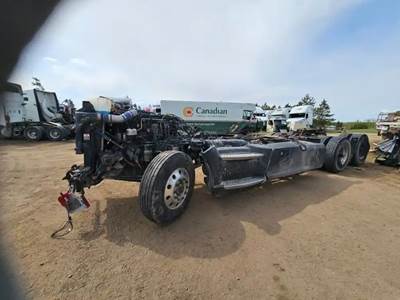 Kenworth T680 Salvage Truck