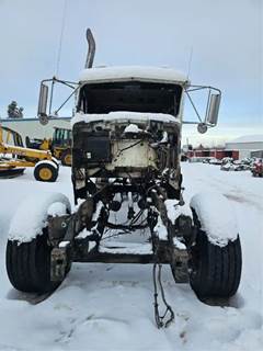 Kenworth T800 Salvage Truck