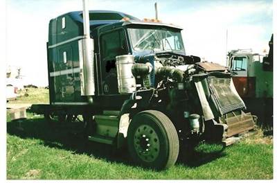 Kenworth T800 Salvage Truck