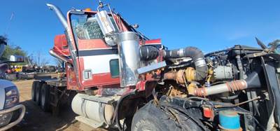 Kenworth T800 Salvage Truck