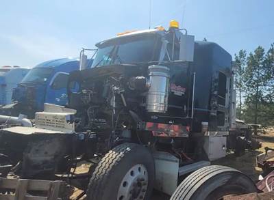 Kenworth T800 Salvage Truck