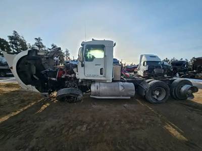 Kenworth T800 Salvage Truck