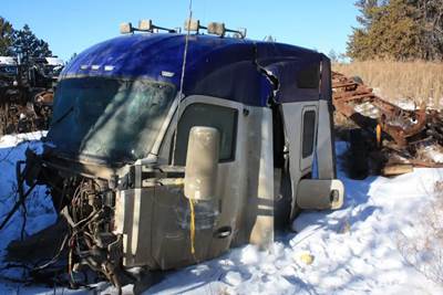 Kenworth T880 Salvage Truck