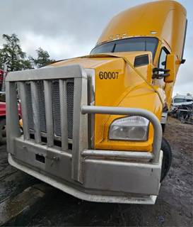 Kenworth T880 Salvage Truck