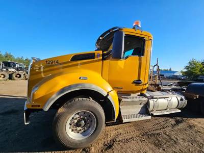 Kenworth T880 Salvage Truck
