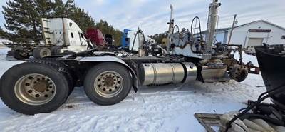 Kenworth T880 Salvage Truck