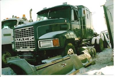 Mack CH Salvage Truck