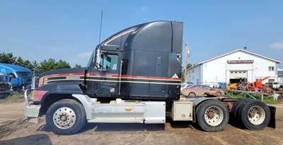 Mack CH613 Salvage Truck