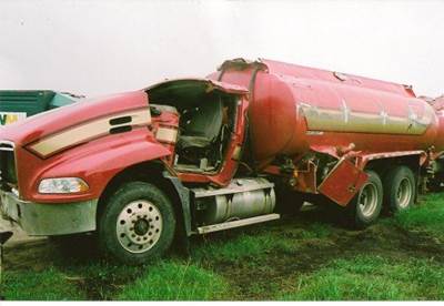 Mack Vision CXN613 Salvage Truck