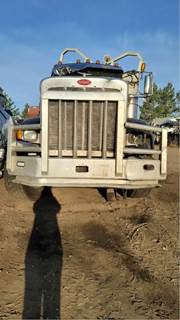 Peterbilt 367 Salvage Truck