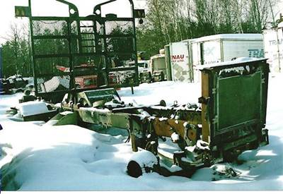 Peterbilt 378 Salvage Truck