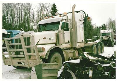 Peterbilt 378 Salvage Truck