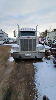 Peterbilt 379 Salvage Truck