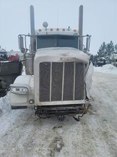 Peterbilt 388 Salvage Truck