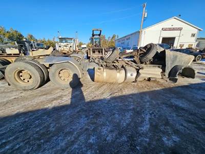 Peterbilt 389 Salvage Truck