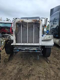 Peterbilt 389 Salvage Truck