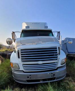 Sterling A9500 Salvage Truck