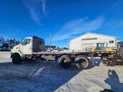 Sterling A9500 Salvage Truck