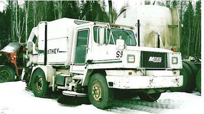 2000 Other Other Or Na Sweeper Conv Sweeper Yard 1  White N/A Other N/A
