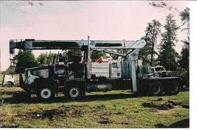 Volvo AUTOCAR ACL64 Salvage Truck