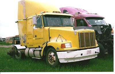 Volvo WIA64 Salvage Truck