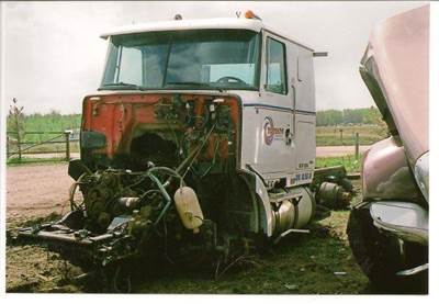 Volvo WIA64T Salvage Truck