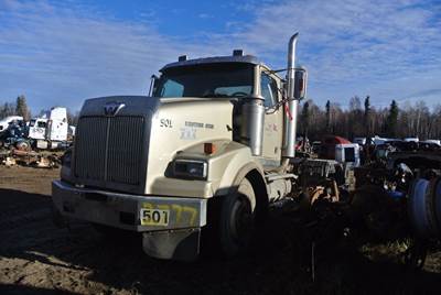 Western Star 4900 Salvage Truck