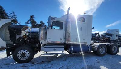 Western Star 4900EX Salvage Truck