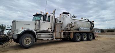 Western Star 4900FA Salvage Truck