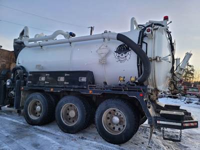 Western Star 4900SA Salvage Truck