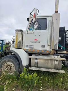 Western Star 4900SA Salvage Truck