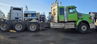 Western Star 4900SA Salvage Truck