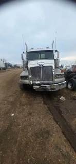 Western Star 4900SA Salvage Truck
