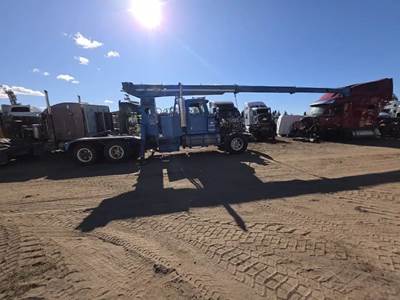 Western Star 4964 Salvage Truck