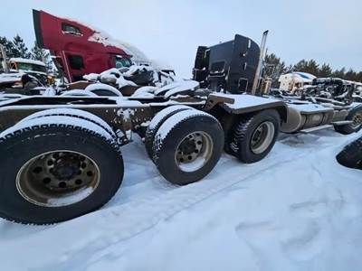 Western Star 49X Salvage Truck