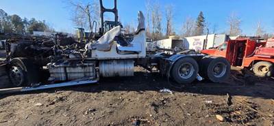 Western Star 49X Salvage Truck