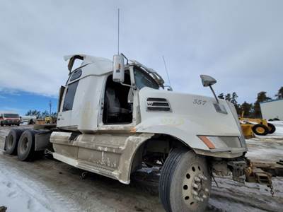 Western Star 5700 Salvage Truck