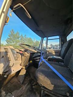 Freightliner FC70 Seat