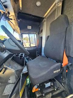 Freightliner MT55 Left Seat for a 2025 Freightliner MT55 Chassis