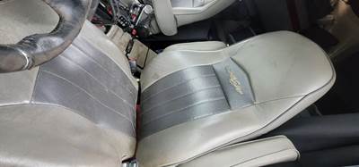 International LoneStar Left Seat