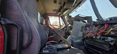 International ProStar Seat