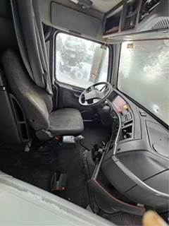 Volvo VNL Left Seat