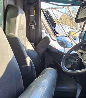 Western Star 4900FA Left Seat for a 2022 Western Star 4900 FA