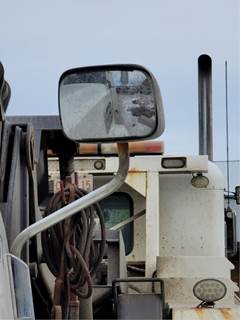 Western Star 5700 Right Side View Mirror