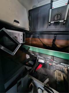 Freightliner Cascadia 126 Sleeper Part