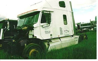 Freightliner Century Class 120 Sleeper